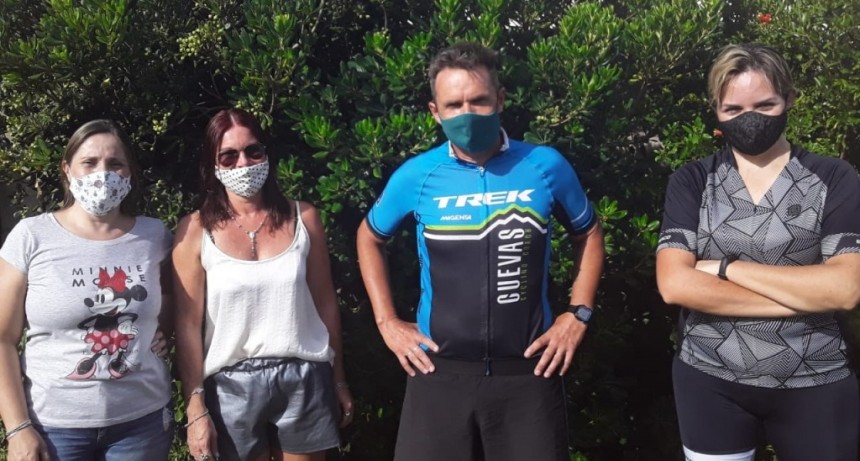 Pablo Troncoso: &ldquo;Hace 3 meses iniciamos esto y estamos s&uacute;per felices por la gente que se est&aacute; sumando al grupo&rdquo;