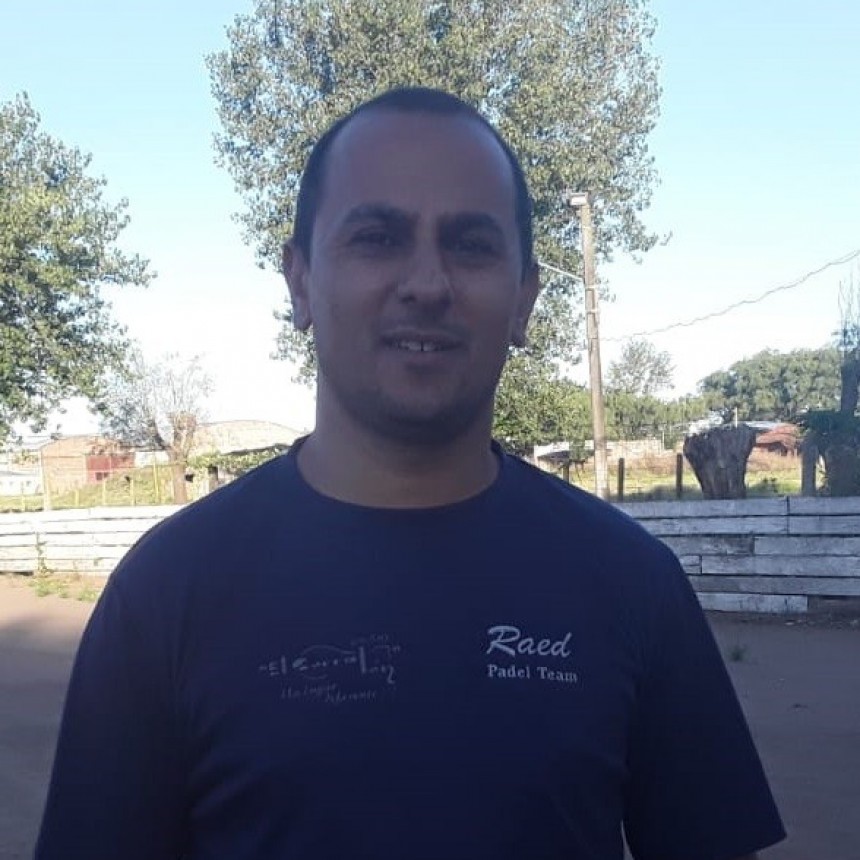 Adri&aacute;n Zuccarino: &ldquo;La realidad de Santa Ana es que hemos trabajado todo el a&ntilde;o pero no tenemos actividad, que es lo que nos hace falta&rdquo;