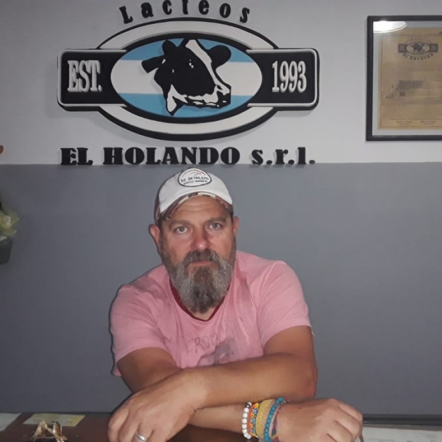 Gast&oacute;n Pando (Rally Dakar): &ldquo;Lo estoy disfrutando, siguiendo a amigos, conocidos de Argentina y otros pa&iacute;ses, es una experiencia incre&iacute;ble&rdquo;