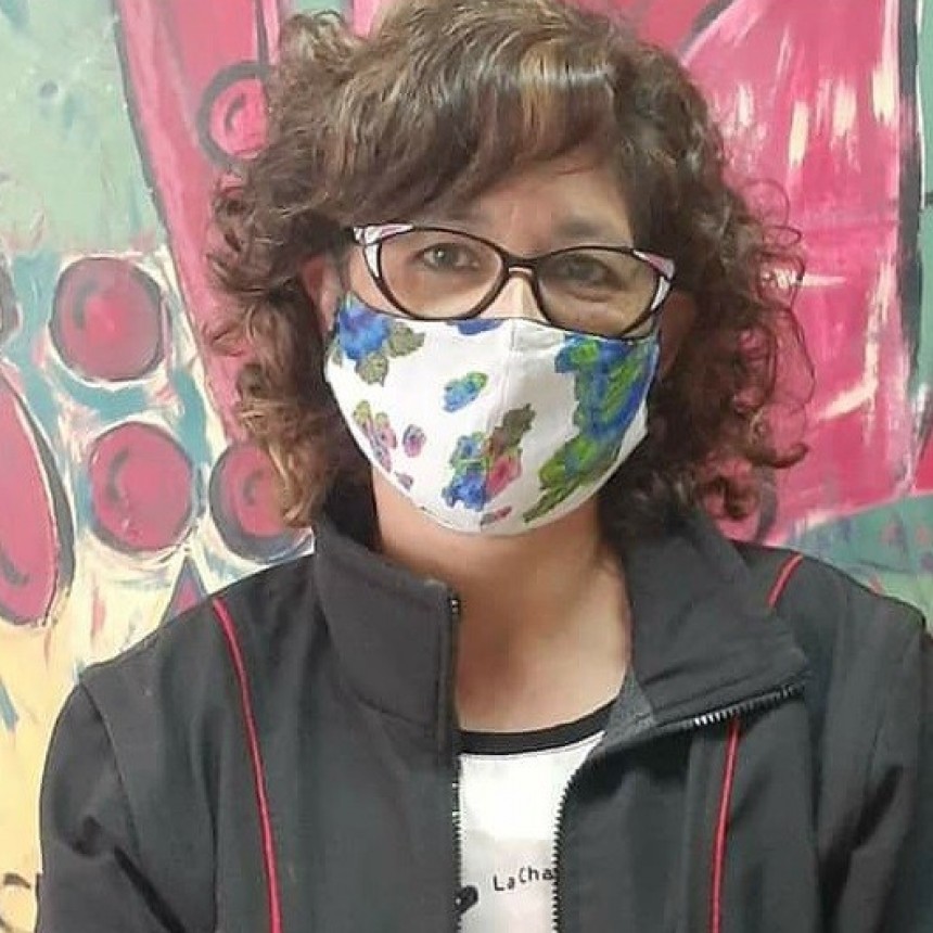 Claudia Oguiza: &ldquo;Para m&iacute; es un acto sublime, me quedo con el coraz&oacute;n tranquilo y en paz al donar plasma ya dos veces&rdquo;