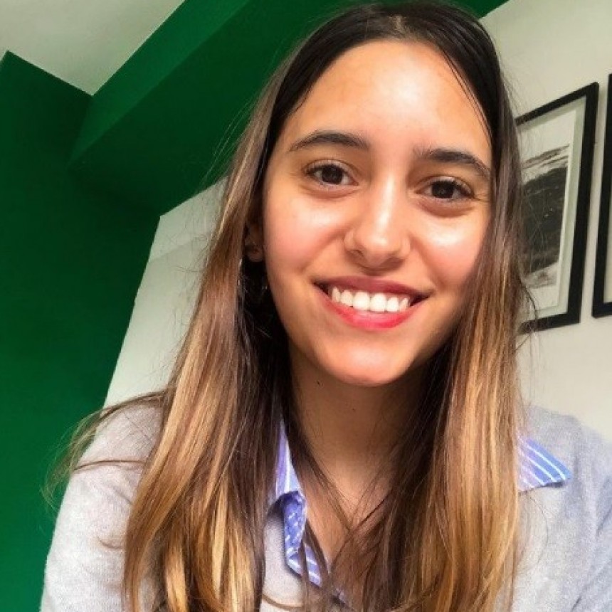 Alexa Nabaes: &ldquo;S&eacute; que a Cecilia le hubiera encantado y fue el mejor homenaje que pude hacerle como amiga y colega&rdquo;