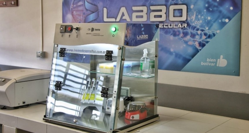 Este viernes, 21 muestras resultaron con an&aacute;lisis positivo. 18  pertenecen a pacientes de Bol&iacute;var y 3 de Urdampilleta 