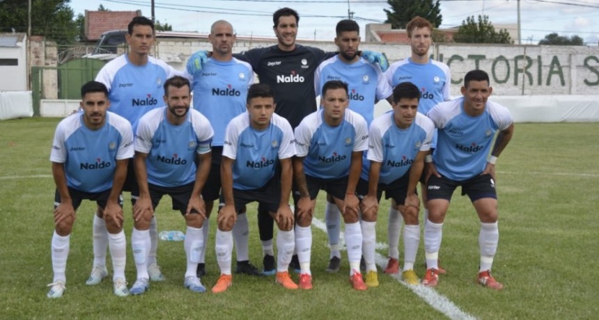 El Club Ciudad de Bol&iacute;var mostr&oacute; los dientes en Bah&iacute;a y gole&oacute; a Bella Vista