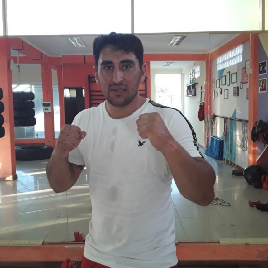 Fernando Westdorp: &ldquo;Si yo digo Kick Boxing vos pensas en pelear nom&aacute;s, pero esto es mucho m&aacute;s que eso&rdquo;