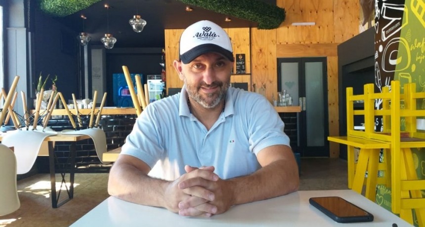 Carlos Sousa (Wala): &ldquo;Siempre estuve dise&ntilde;ando para otros, y surgi&oacute; la necesidad de tener algo propio&rdquo;