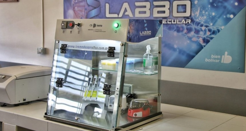 Este martes, 11 muestras arrojaron resultado positivo. 10 pertenecen a pacientes de Bol&iacute;var, 1 a un paciente de Pirovano