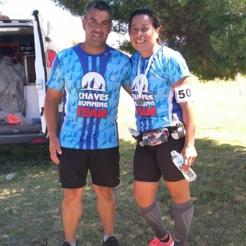 Cristian Guti&eacute;rrez y Lorena Rojas (Chaves Team): &ldquo;M&aacute;s que un grupo, somos una familia, esto es una experiencia incre&iacute;ble&rdquo;