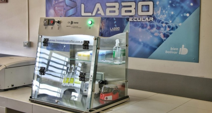 Este Mi&eacute;rcoles, 26 muestras resultaron con an&aacute;lisis positivo. 24 pertecencen a pacientes de Bol&iacute;var, 1 de Urdampilleta y 1 de Pirovano