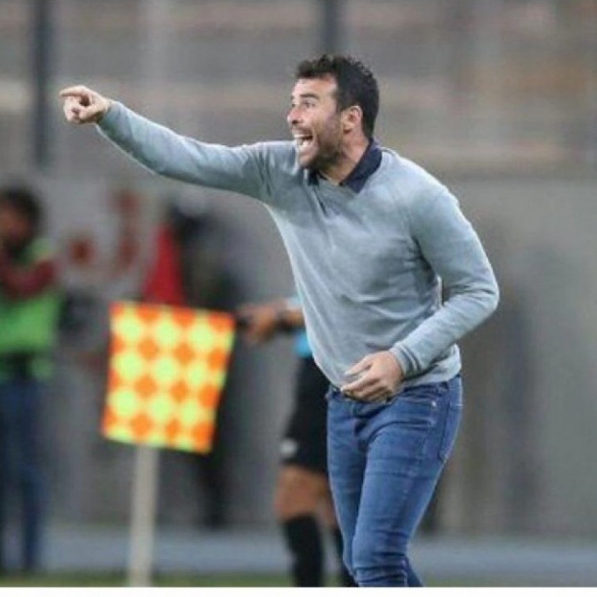 Manuel Fern&aacute;ndez (DT Agropecuario Casares): &ldquo;No tenemos nada que reprocharle al equipo, dejaron todo solo nos falt&oacute; gol&rdquo;