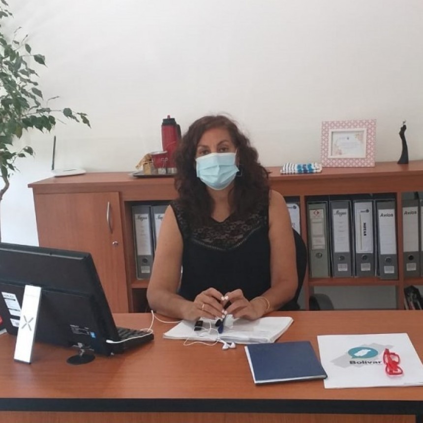 Mar&iacute;a Estela Jofre: &ldquo;Trabajamos en la descentralizaci&oacute;n de los consultorios del hospital hacia los CAPS en los barrios&rdquo;