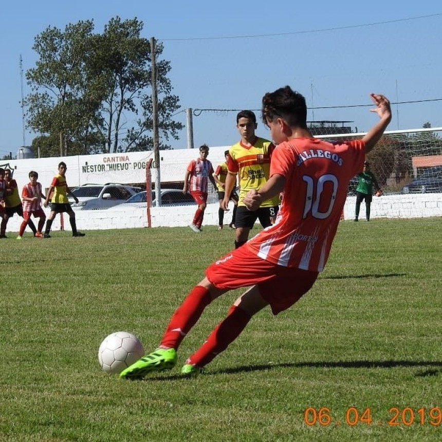 Benjam&iacute;n Marconi (Empleados): &ldquo;Durante la cuarentena tuve muchas ganas de volver a entrenar y por suerte pude hacerlo&rdquo;