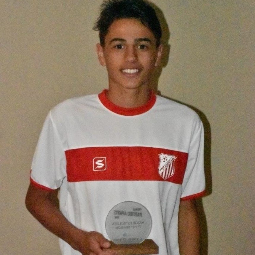 Facundo Lescano (Empleados): &ldquo;Julio me dio la oportunidad de sumarme a los entrenamientos de primera y estoy muy agradecido&rdquo; 