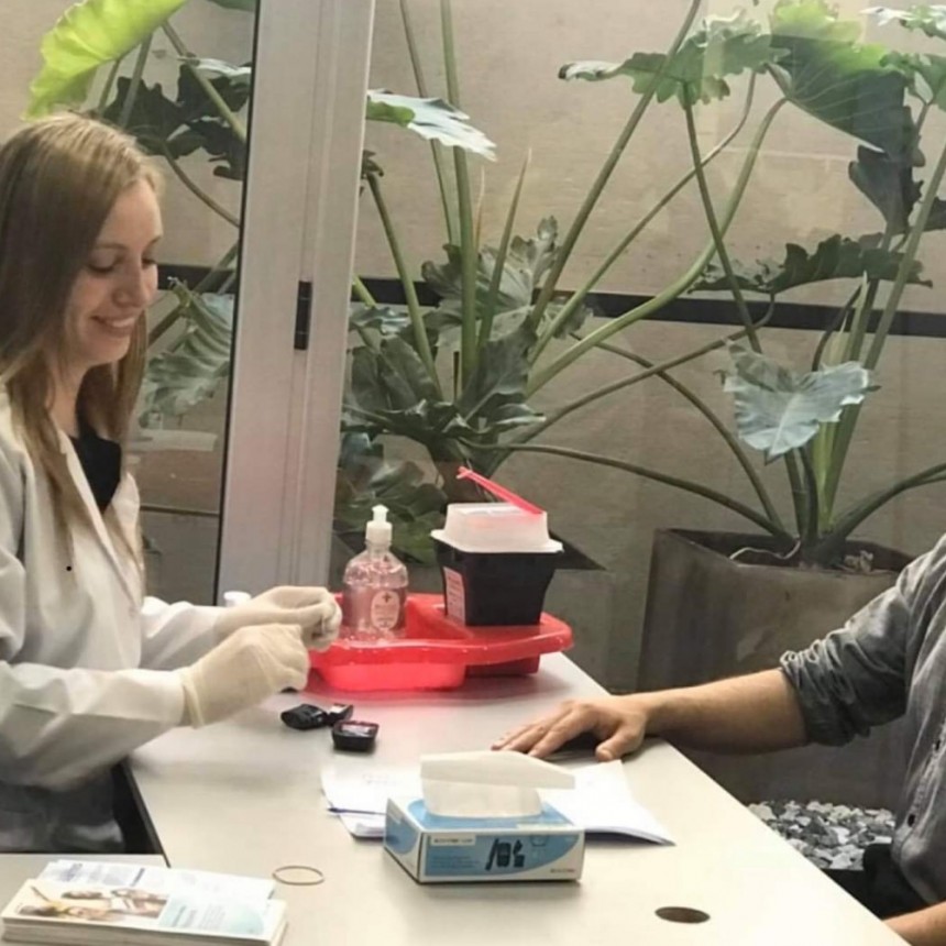 Dra. Maria Victoria Harguinteguy: &ldquo;La diabetes no tiene cura, pero los pacientes que son bien controlados no tienen por qu&eacute; llegar a sufrir complicaciones&rdquo;