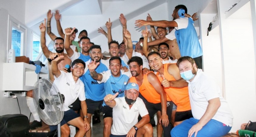 Bol&iacute;var, con un triunfo dif&iacute;cil y trabajado, mostr&oacute; la chapa para seguir siendo l&iacute;der en su zona