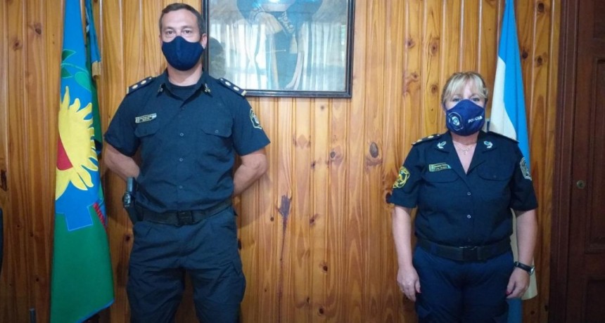 Adri&aacute;n Wasylyszyn y Ver&oacute;nica Hern&aacute;ndez anunciaron los ascensos del 2021