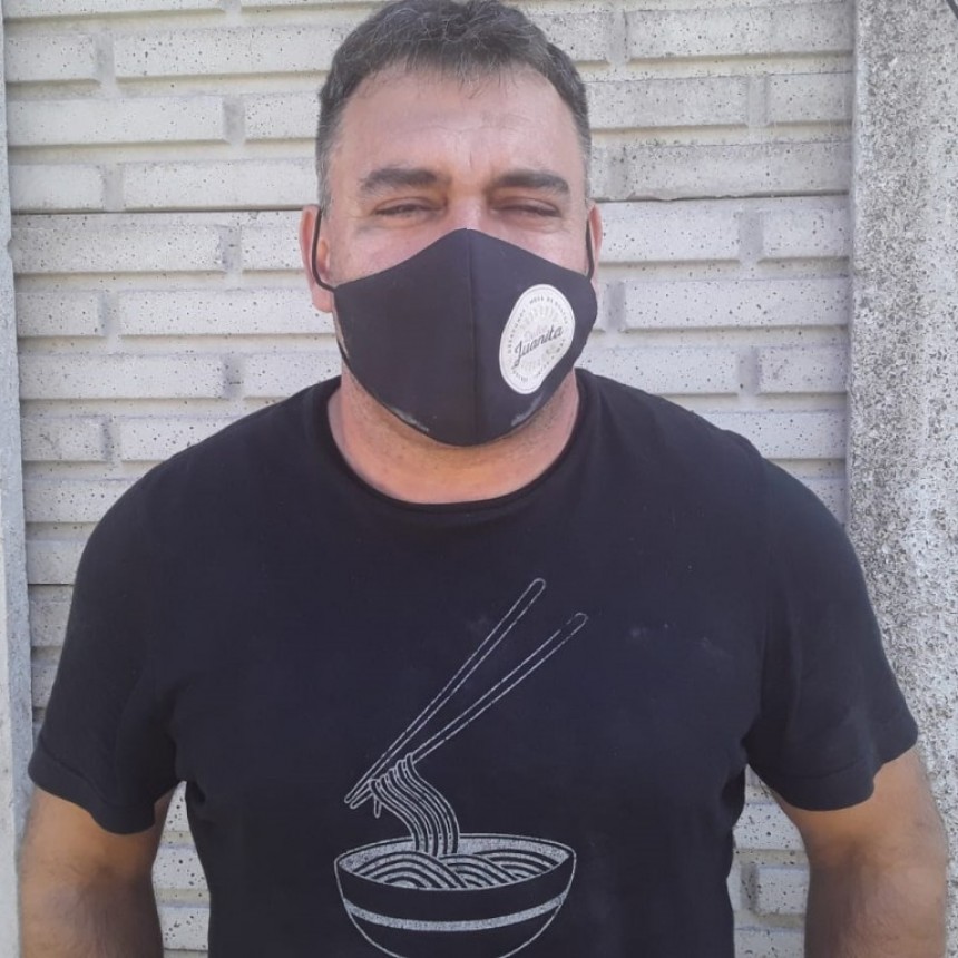 Adri&aacute;n Fuster (DT Casariego): &ldquo;Estamos trabajando muy bien y prepar&aacute;ndonos para jugar contra el Club Ciudad el lunes&rdquo;