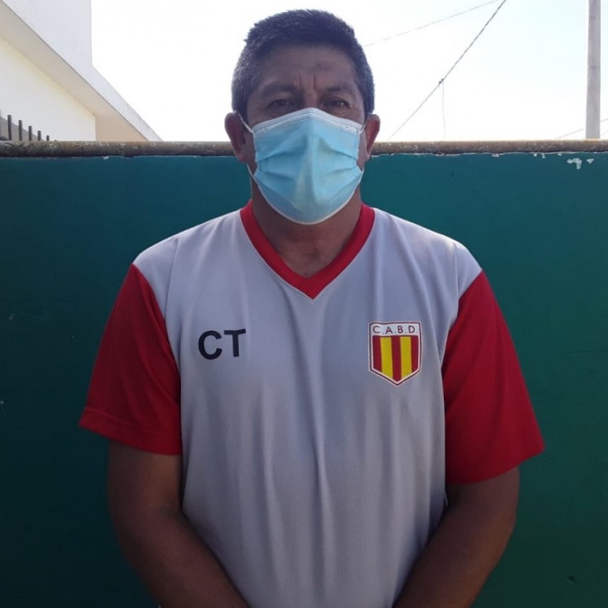 Daniel Luengo (DT Bull Dog): &ldquo;Despu&eacute;s de tanto tiempo parados, el domingo arrancamos con muchas ganas y expectativas&rdquo;