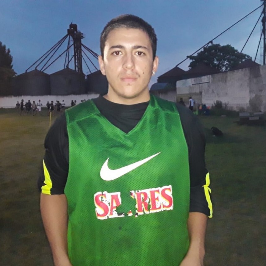 Cristian Anello sobre Torneo Preparaci&oacute;n: &ldquo;Tengo mucha confianza en el grupo y s&eacute; que vamos a dar lo mejor&rdquo;