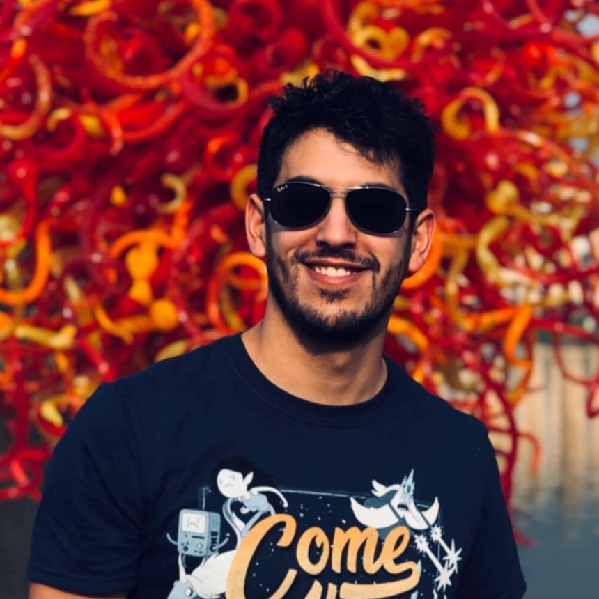 Julio Romero: &ldquo;La situaci&oacute;n aqu&iacute; es muy dif&iacute;cil, ojal&aacute; las cosas mejoren y la gente tome m&aacute;s cuidados y conciencia&rdquo;