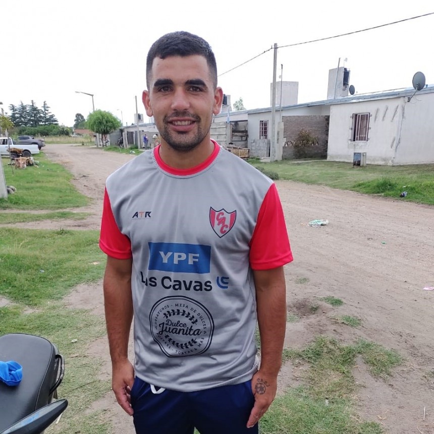 Nico Stampone: &ldquo;Despu&eacute;s de tan largo &lsquo;parate&rsquo;, se necesitaba una buena pre temporada&rdquo;