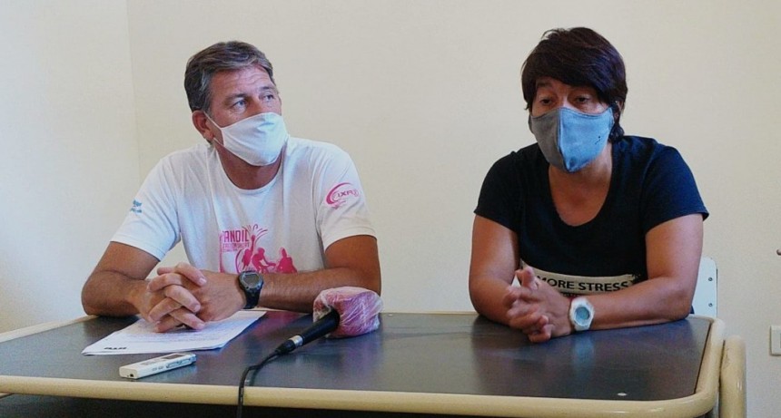 Mariana Andrada y Marcelo &Aacute;lvarez sobre cierre ATR: &ldquo;A pesar de haber arrancado en un momento dif&iacute;cil, cumplimos y superamos todas las expectativas&rdquo;