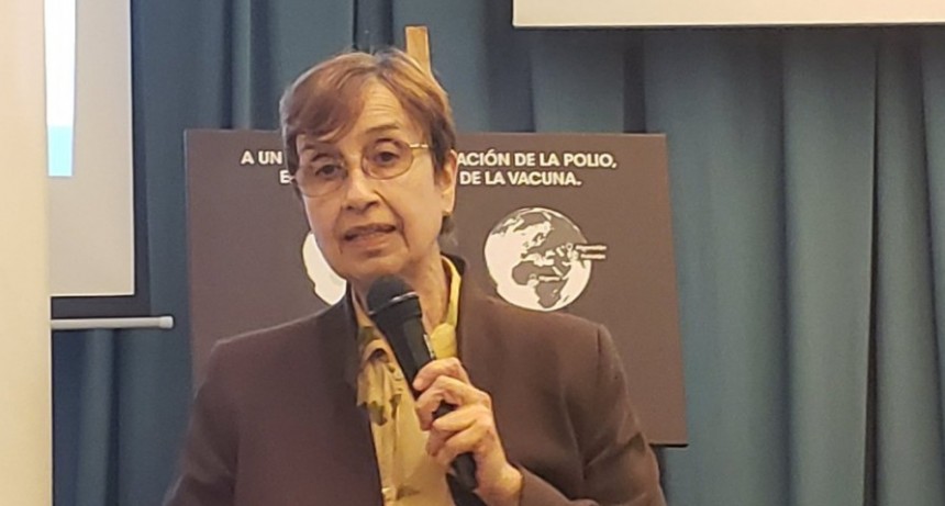 Silvia González Ayala: “Tenemos que acelerar el proceso de vacunación si no queremos consecuencias graves, la contagiosidad de esta variante es setenta veces mayor”