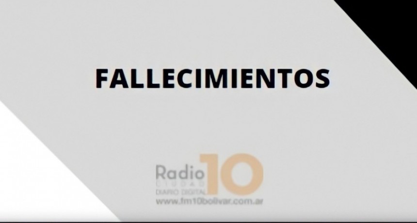 Falleció Agustina Fernández Treviño 