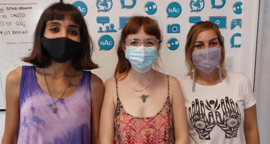 Dispositivo Territorial en Barrio Vivanco: Se duplicaron las consultas en relación al año 2020