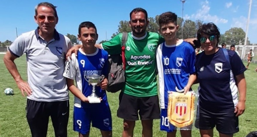 Juan Manuel González Prieto: “Es el futuro de ellos y nosotros estamos para apoyar a cada uno de los nenes que tenemos”