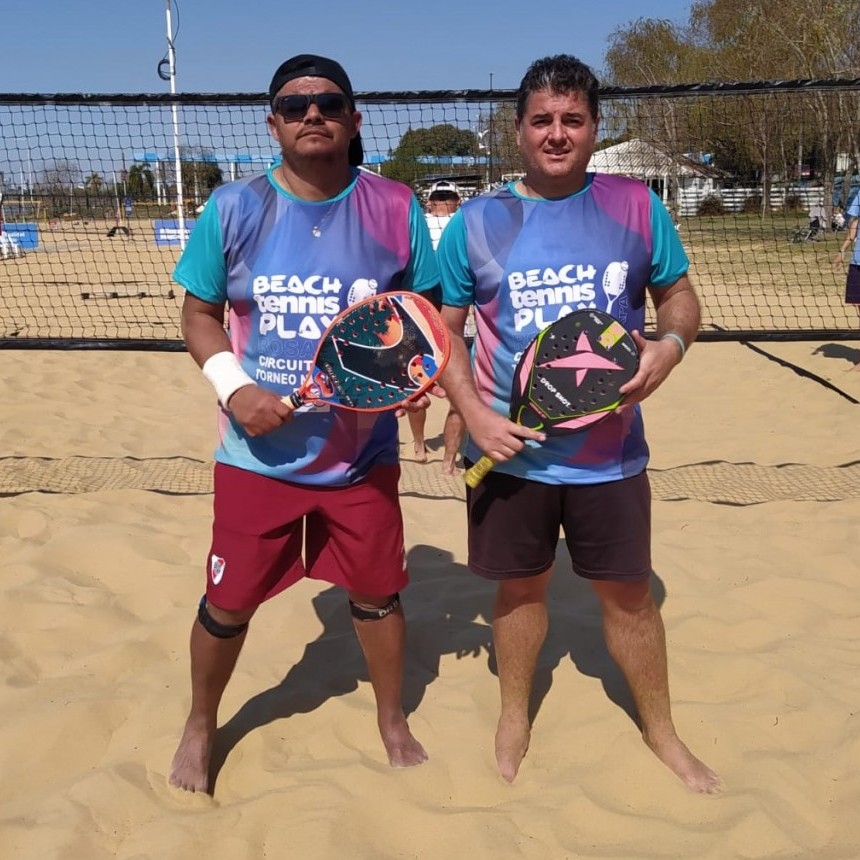 Beach Tenis, un deporte que llegó para quedarse 