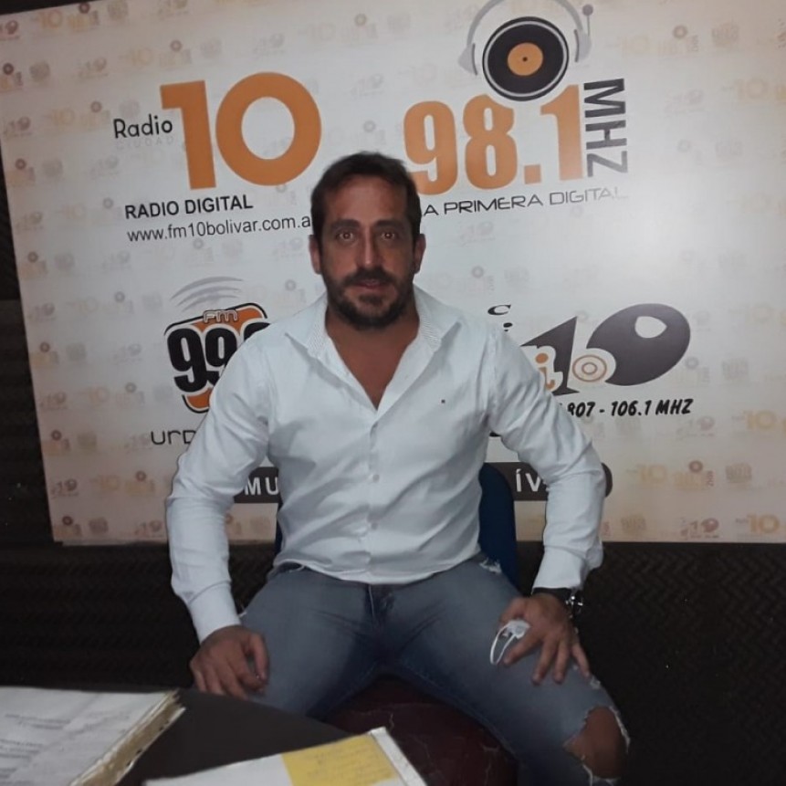 &ldquo;Tony&rdquo; Pierg&uuml;idi: &ldquo;Es muy lindo, muy gratificante ver que jugadores de ac&aacute; y, los que vengan tambi&eacute;n, puedan tener la posibilidad de pelear por sus sue&ntilde;os&rdquo;