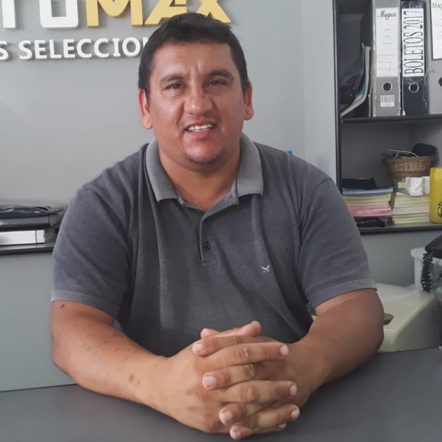 Silvio L&oacute;pez: &ldquo;La idea es ser competitivo y poner a Independiente donde estuvo siempre&rdquo;
