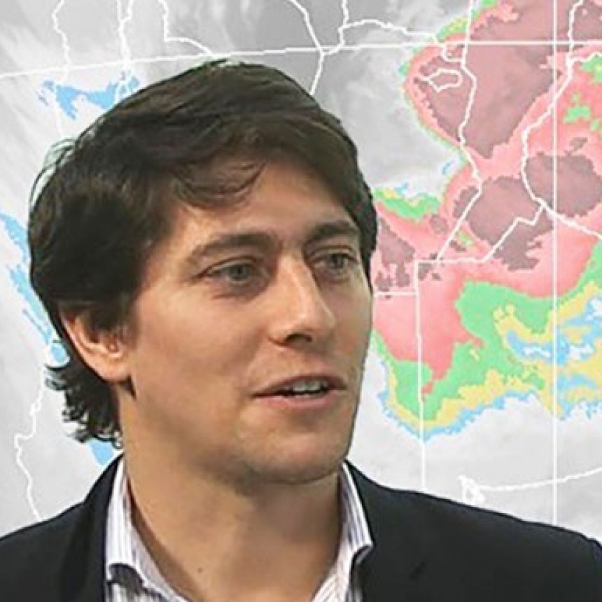 Hablamos con Leonardo De Benidictis para saber qué puede pasar en Bolívar con los pronósticos de temperaturas que superarían los 42º