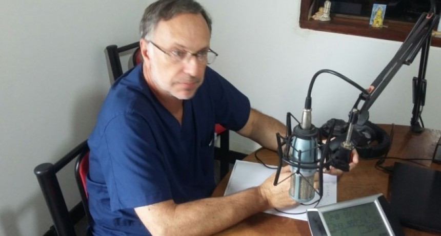 En FM 10 hablamos con el doctor Jos&eacute; Mar&iacute;a Malu&eacute;ndez para prevenir a las familias sobre la inminente ola de calor