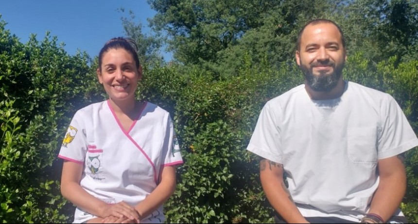 Daniela C&aacute;nepa: &ldquo;Nos especializamos en Neurodesarrollo, pero tenemos una mirada integral y muy amplia en ese aspecto&rdquo;