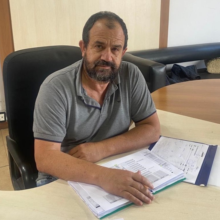 Ramiro Pagola habl&oacute; del estado de los cultivos despu&eacute;s de la ola de calor y la posibilidad de da&ntilde;os que pueden haber sufrido