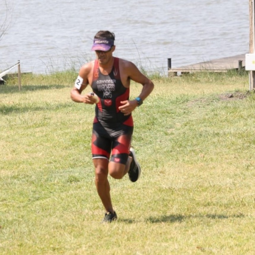 Franco Marchesse: “Pudimos redondear una linda carrera”