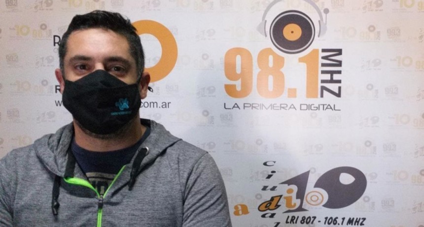 Enzo Solondoeta: “Es el momento de prevenirnos contra el Dengue, las lluvias contínuas acumulan agua donde después el mosquito comenzará su ciclo”