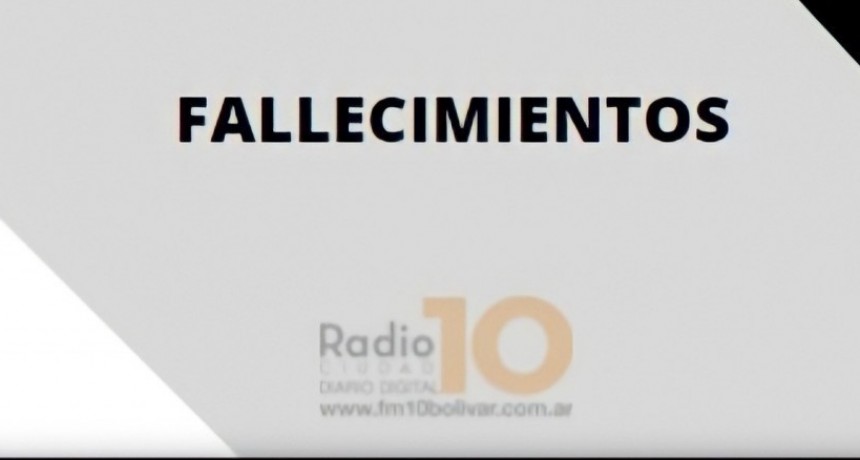 Falleció José Humberto Gallo