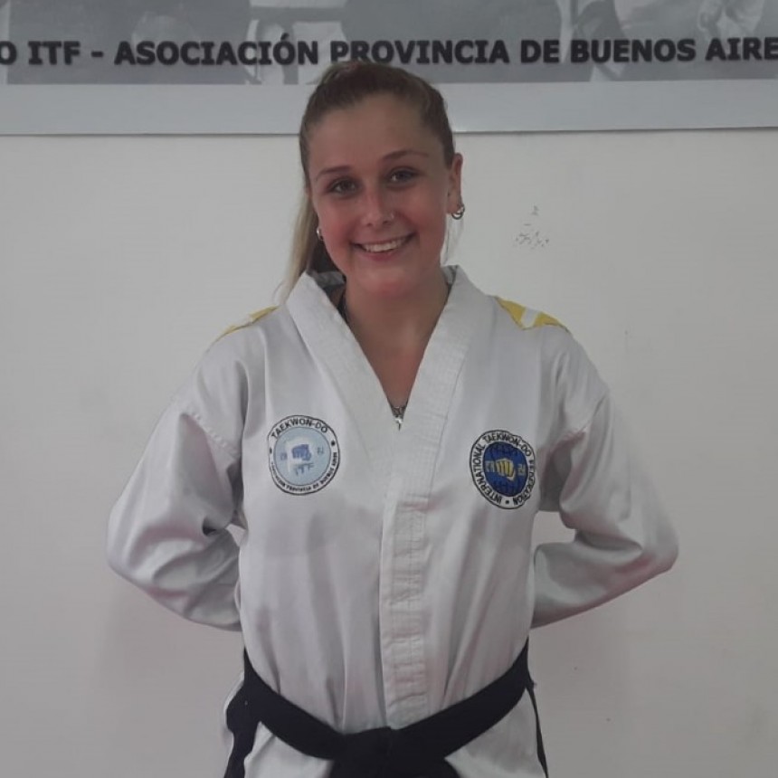 Brisa Ochoa: “Estamos dando clases, desde los 4 años hasta los mayores de edad”