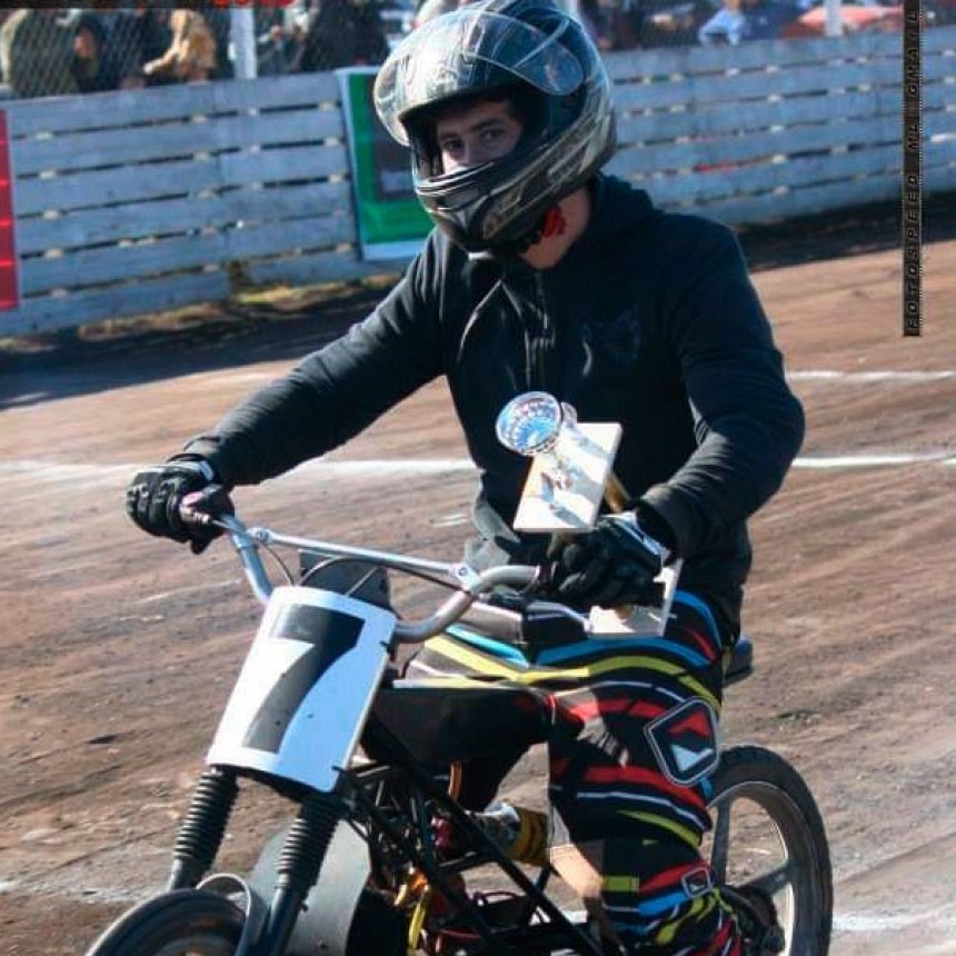 Guillermo Barranco: “Es lindo poder largar de local, porque tiene otro gustito, y a su vez, para mí, está fecha es más especial porque va a correr mi hijastro”