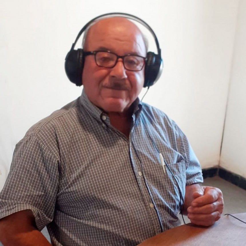 Emotivo reconocimiento al equipo médico del hospital Capredoni