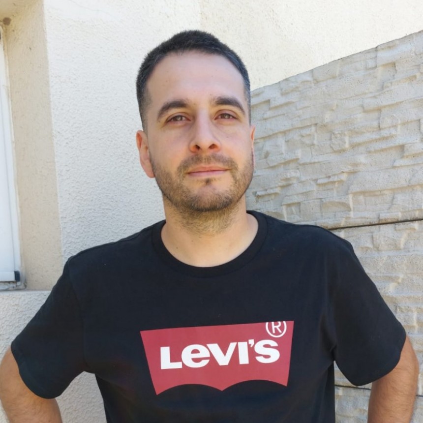Cristian Martínez: 