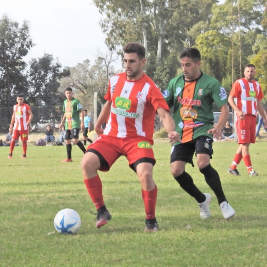 José Aristondo: “Es un lindo desafío de tomarnos esta pretemporada, de ponernos de la mejor forma posible para representar al club”