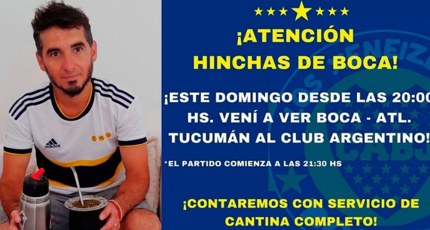 La peña 
