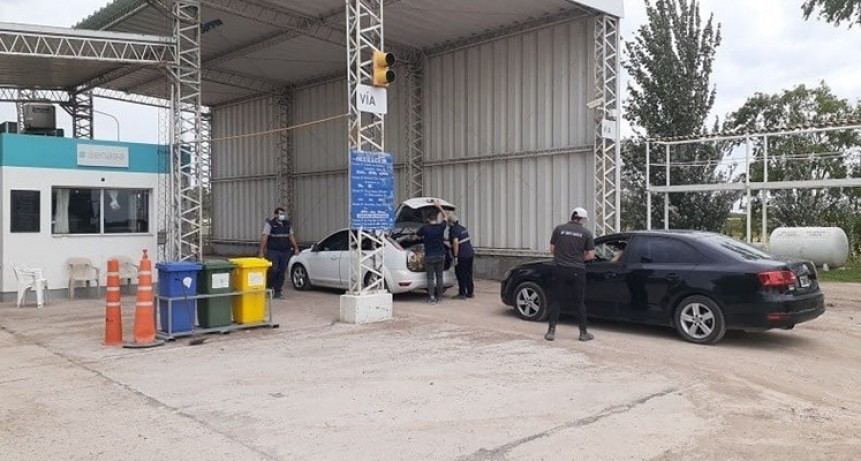 Informe del SENASA: Qué productos se pueden ingresar y cuáles no, a la Patagonia