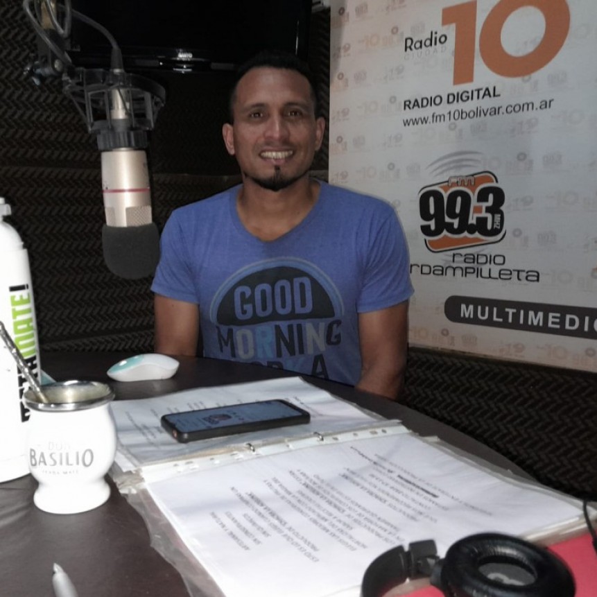 Milton Álvez: “Casariego me hizo una propuesta deportiva, económica y un proyecto a futuro que, la verdad, me convenció
