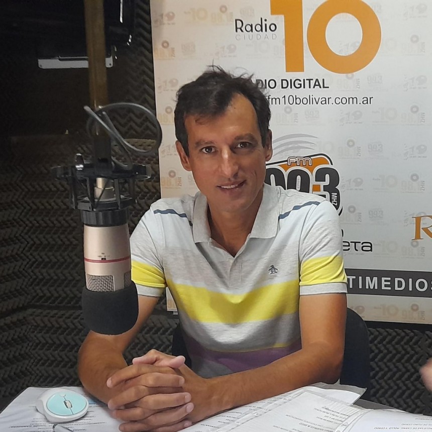 César Pacho: 
