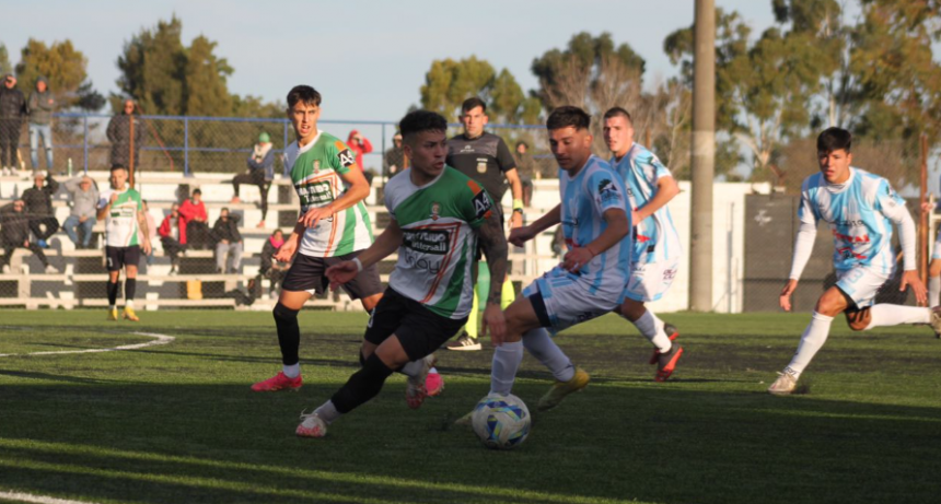 Esteban López: “Casariego es un club guerrero, que siempre va para delante, que lucha con lo suyo y sé que, con un poco de esfuerzo, puede seguir creciendo muchísimo