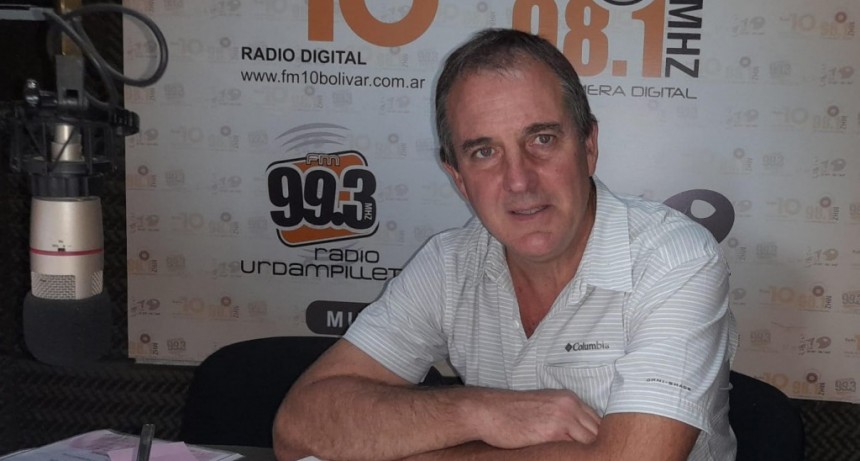 José Gabriel Erreca: 